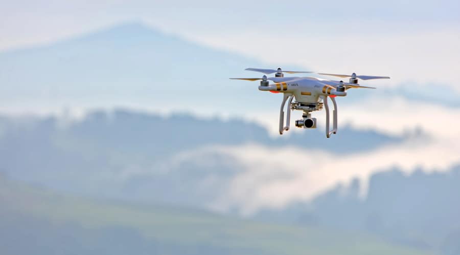 Des drones intelligents pour rendre les éoliennes beaucoup plus efficaces