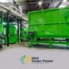 Les mini centrales vertes Mini Green Power