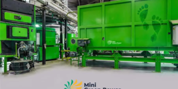 Les mini centrales vertes Mini Green Power