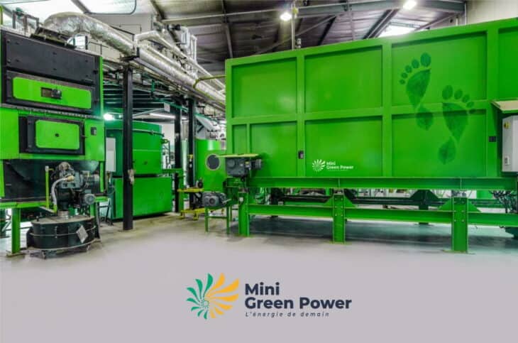 Les mini centrales vertes Mini Green Power