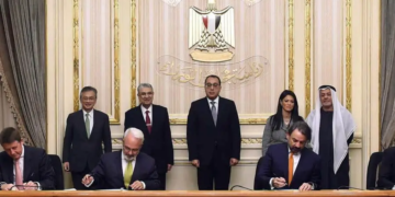 AMEA Power : 1 GW d'énergie éolienne et solaire en Égypte