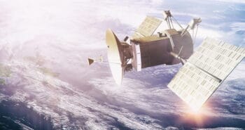 Gestion de la haute tension des satellites de nouvelle génération