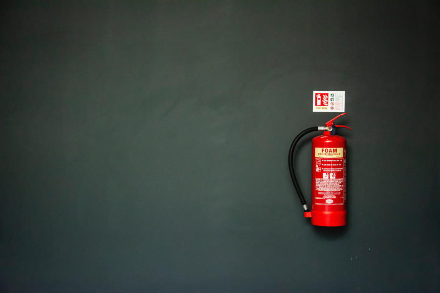 L'extincteur à poudre : un incontournable pour lutter contre les incendies  - Enerzine