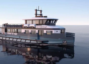 La Bretagne ne veut pas rater le virage de la construction de navires à hydrogène