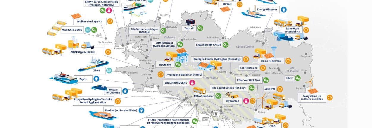Storbritannia vil ikke gå glipp av endringen i konstruksjonen av hydrogenskip 2 Bilde