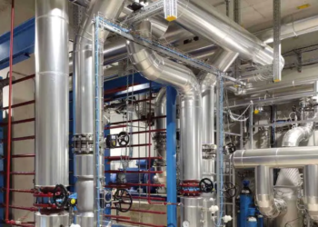 Mise en service de la centrale géothermique à Rueil-Malmaison (14,2 MW)
