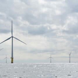 Une alliance candidate à l'appel d'offres éolien en mer Centre Manche II