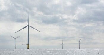 Une alliance candidate à l'appel d'offres éolien en mer Centre Manche II