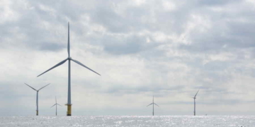 Une alliance candidate à l'appel d'offres éolien en mer Centre Manche II