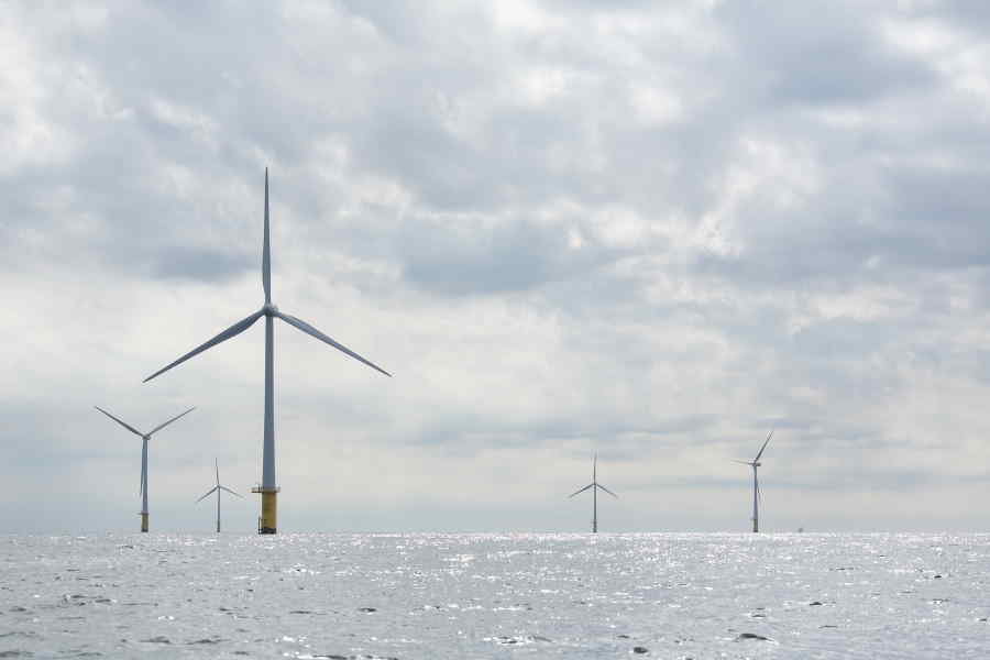 Une alliance candidate à l’appel d’offres éolien en mer Centre Manche II