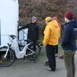 l'île d'Ouessant expérimente l'utilisation d'hydrogène renouvelable