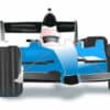 Parc éolien profond : une technologie issue de la F1