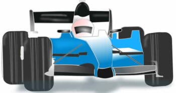 Parc éolien profond : une technologie issue de la F1