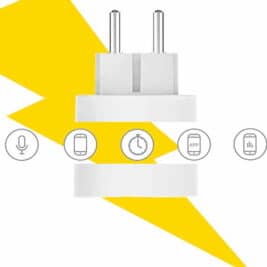 Comment une prise connectée en WiFi peut vous aider à économiser