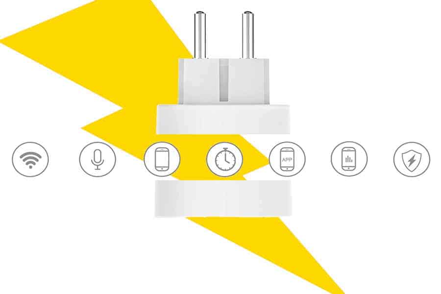 Comment une prise connectée en WiFi peut vous aider à économiser