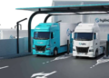 Des systèmes de batteries de Forsee Power pour les camions à hydrogène de Hyliko