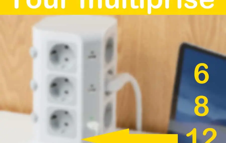 5 avantages surprenants d'une tour multiprise électrique dans votre vie quotidienne