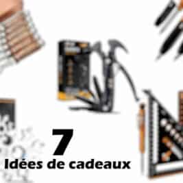 7 idées de cadeaux originaux pour les bricoleurs qui feront leur bonheur