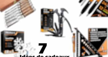 7 idées de cadeaux originaux pour les bricoleurs qui feront leur bonheur