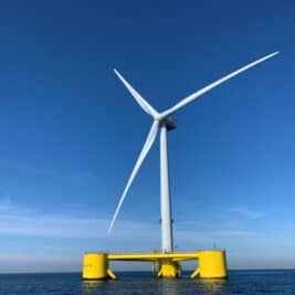 Ocean Winds choisi pour développer 2 GW d'éolien offshore lors d'enchères en Californie