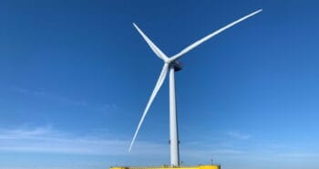 Ocean Winds choisi pour développer 2 GW d'éolien offshore lors d'enchères en Californie