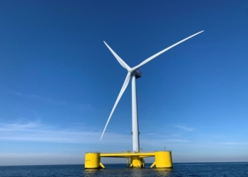 Ocean Winds choisi pour développer 2 GW d'éolien offshore lors d'enchères en Californie