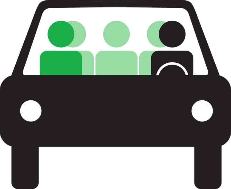 Bonus covoiturage : dans certains territoires, les automobilistes en percevront davantage