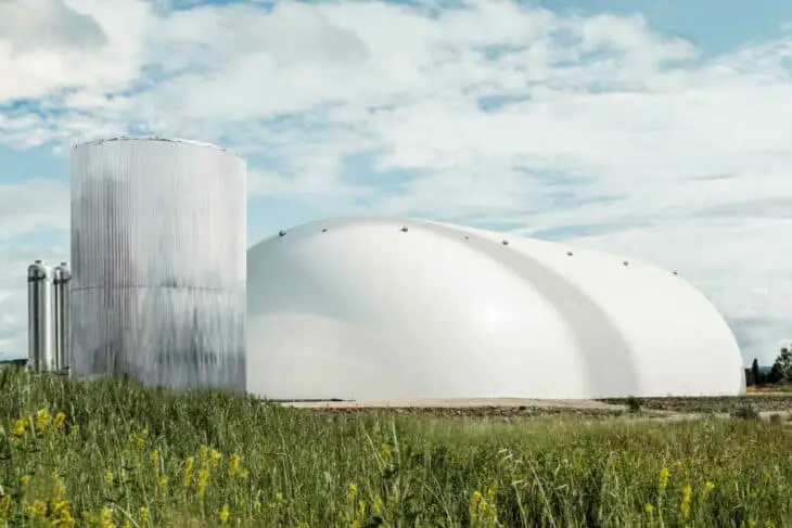 Energy Dome : 17,5 ME pour le déploiement de sa batterie au CO2