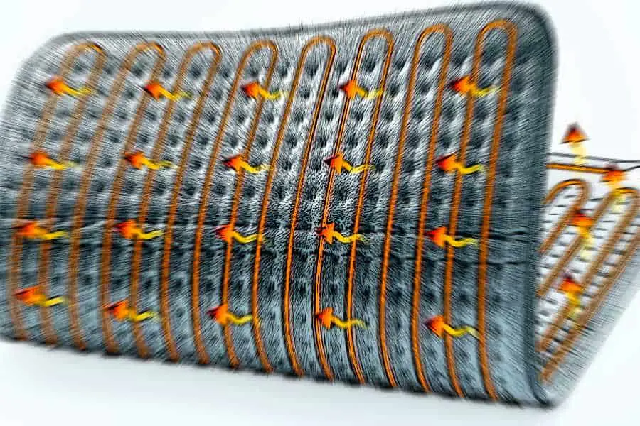 Le coussin chauffant électrique, votre allié bien-être