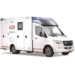 La 1ère ambulance électrique en France au SDIS 78