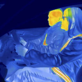 Ceinture de sécurité chauffante : plus de confort et d'autonomie pour les voitures électriques en hiver