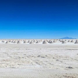 Le "Triangle du lithium" bénéficiera de la course mondiale à la sécurisation de l'approvisionnement