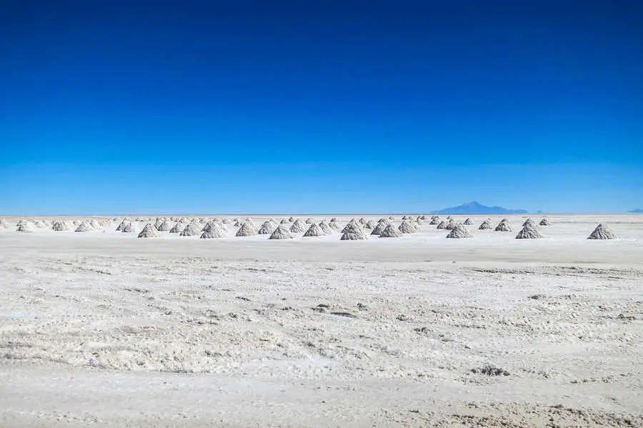 Le "Triangle du lithium" bénéficiera de la course mondiale à la sécurisation de l'approvisionnement