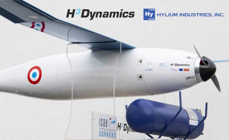 H3 Dynamics et Hylium Industries unissent leurs forces