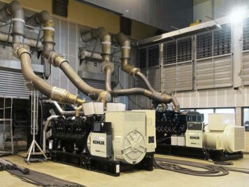 Kohler fait passer son site de fabrication de Brest au carburant HVO