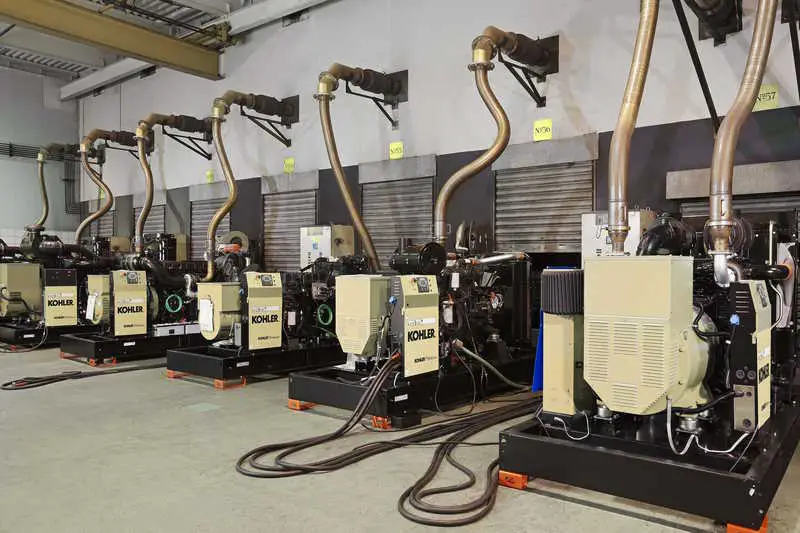 Kohler fait passer son site de fabrication de Brest au carburant HVO 2