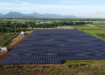 Maurice : l'une des plus grandes centrales solaires trouve son financement