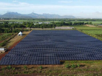 Maurice : l'une des plus grandes centrales solaires trouve son financement