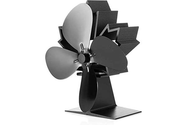 🏆 Meilleurs ventilateurs poêle à bois (2023) : guide et comparatif 5