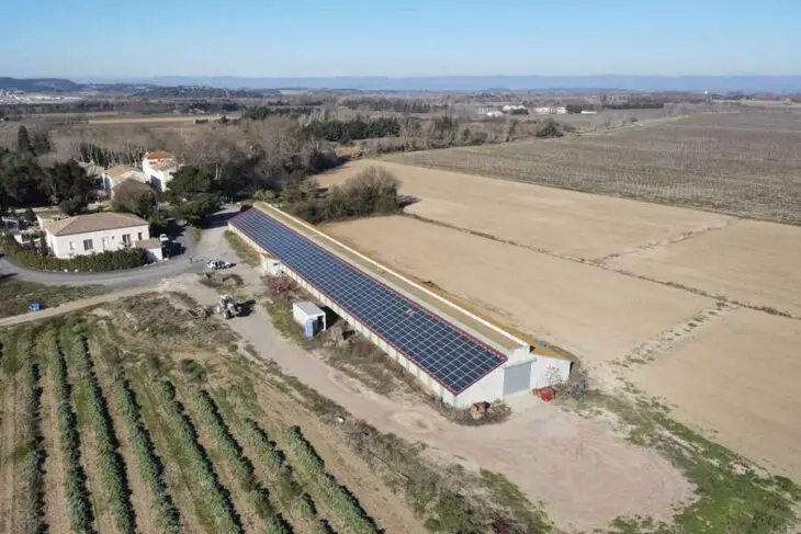 Ener-Pacte lève 2,6 ME pour se développer et se lancer sur le marché des centrales solaires neuves