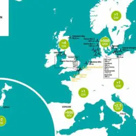 Bretagne et Écosse : collaboration dans le développement de l'éolien flottant