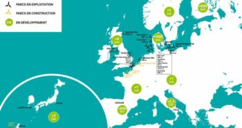 Bretagne et Écosse : collaboration dans le développement de l'éolien flottant