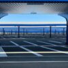 Les ombrières photovoltaïques sur les grands parkings extérieurs deviennent obligatoires