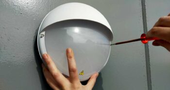 Le premier luminaire antipollution lumineuse