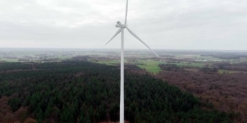 Boralex met en service 65 MW en Bretagne