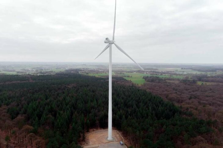 Boralex met en service 65 MW en Bretagne