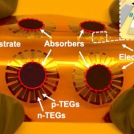 Des nanoparticules s'auto-assemblent pour collecter l'énergie solaire