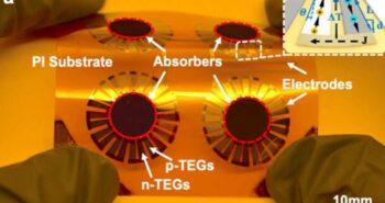 Des nanoparticules s'auto-assemblent pour collecter l'énergie solaire