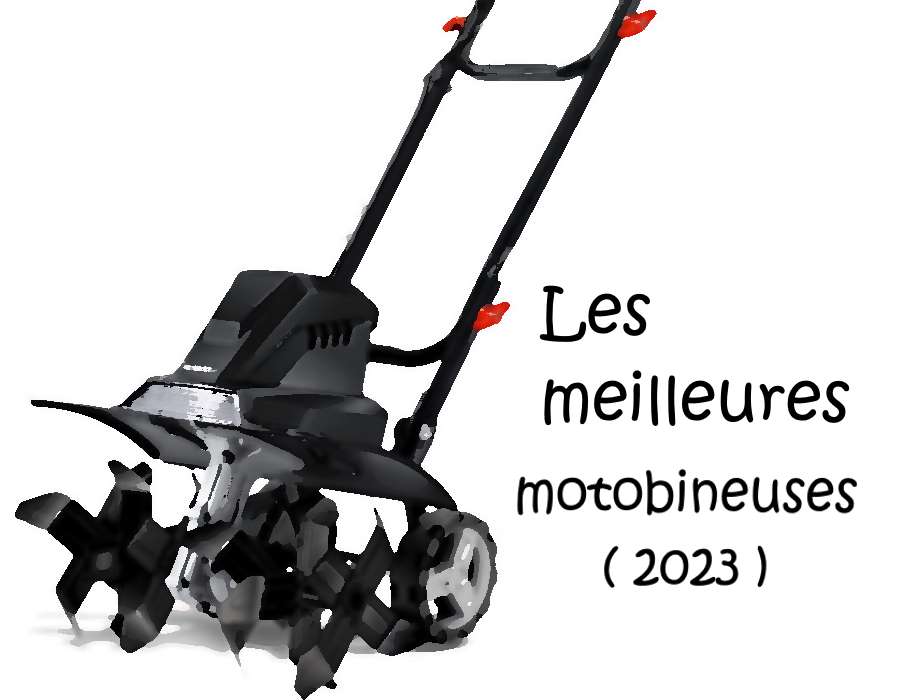 Votre motobineuse sans fil Einhell chez Jardin et Saisons