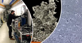 L'imagerie 3D des batteries révèle le secret de la vie en temps réel des cellules lithium-métal